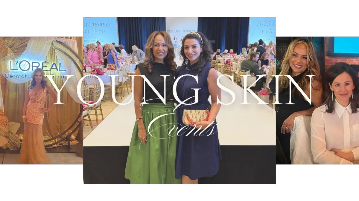 Young Skin MD Events