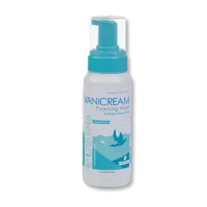 VaniCream Baby Foaming Wash