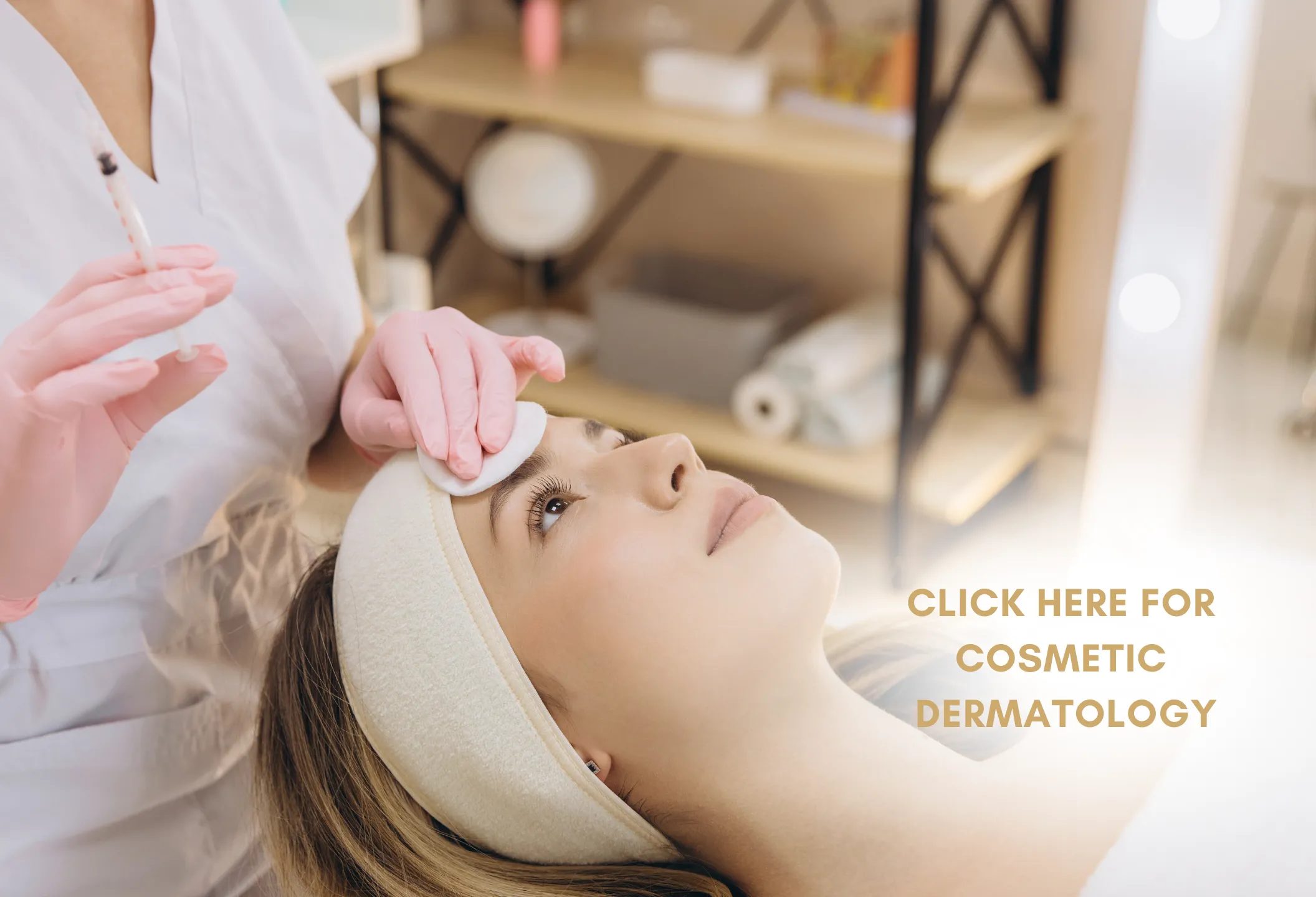 Cosmetic Dermatology