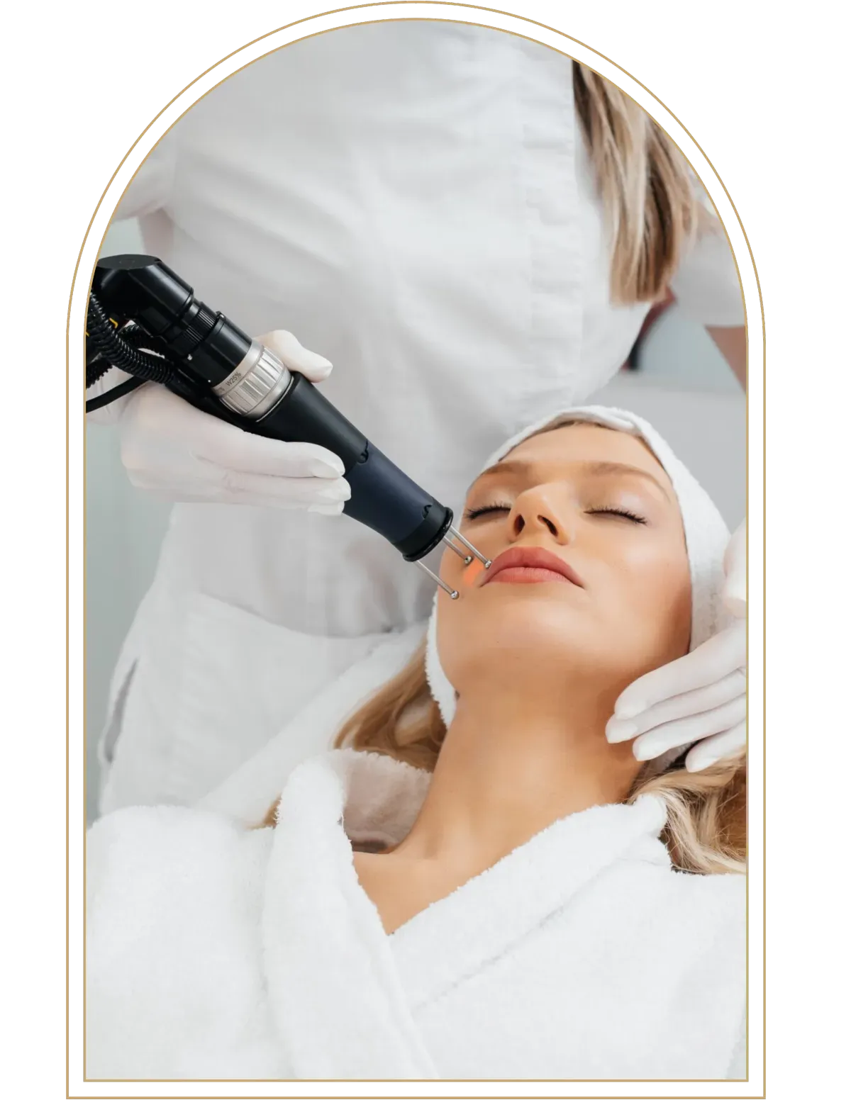 Laser Therapy and Skin Tag Removal