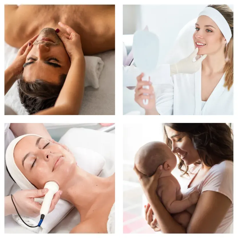 The Young Skin Gallery